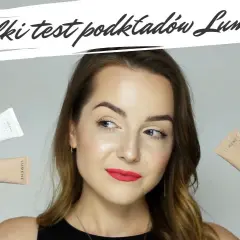 Lumene podkład rozświetlający - naturalny blask bez efektu maski