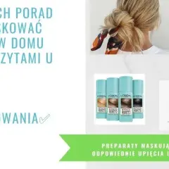 Jak ukryć odrosty? Skuteczne metody na piękne włosy bez odrostów