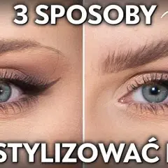Jak zrobić kształt brwi, który podkreśli Twoją urodę i unikniesz błędów