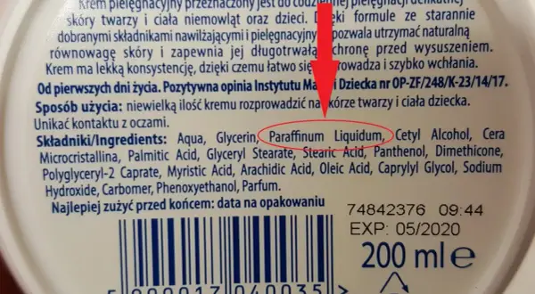 Czy parafina w kosmetykach jest szkodliwa dla Twojej skóry?
