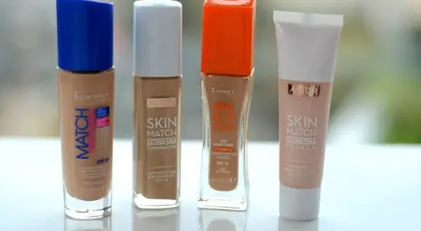 Rimmel podkład rozświetlający – odkryj jego niesamowite właściwości i efekty