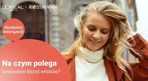 Jak prawidłowo używać tonera do włosów blond, aby uniknąć żółtych tonów