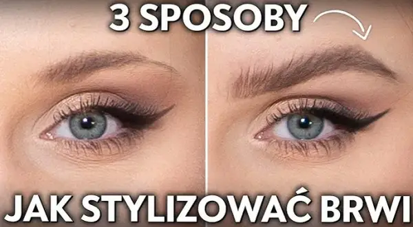 Jak zrobić kształt brwi, który podkreśli Twoją urodę i unikniesz błędów