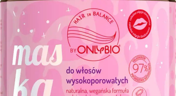 Jak stosować ONLYBIO maskę do włosów wysokoporowatych, by uzyskać najlepsze efekty