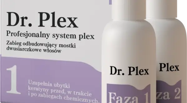 Plex do włosów – co to jest i jak może uratować zniszczone włosy